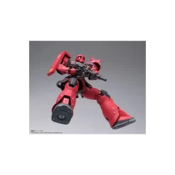 Bandai Gundam Fix Metal Composite Mobile Suit Gundam MS-05S Char's Zaku I -Negozio Di Giocattoli bandai gundam fix metal composite mobile suit gundam ms 05s char s zaku i 4