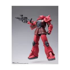 Bandai Gundam Fix Metal Composite Mobile Suit Gundam MS-05S Char's Zaku I -Negozio Di Giocattoli bandai gundam fix metal composite mobile suit gundam ms 05s char s zaku i 5