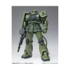 Bandai Gundam Fix Metal Composite Mobile Suit Gundam: The Origin MS-06C Zaku II Type C