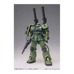 Bandai Gundam Fix Metal Composite Mobile Suit Gundam: The Origin MS-06C Zaku II Type C -Negozio Di Giocattoli bandai gundam fix metal composite mobile suit gundam the origin ms 06c zaku ii type c 2