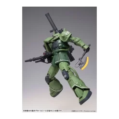 Bandai Gundam Fix Metal Composite Mobile Suit Gundam: The Origin MS-06C Zaku II Type C -Negozio Di Giocattoli bandai gundam fix metal composite mobile suit gundam the origin ms 06c zaku ii type c 5