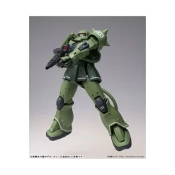Bandai Gundam Fix Metal Composite Mobile Suit Gundam: The Origin MS-06C Zaku II Type C -Negozio Di Giocattoli bandai gundam fix metal composite mobile suit gundam the origin ms 06c zaku ii type c 6