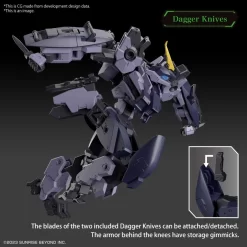 Bandai High Grade 1/72 Kyoukai Senki Mailes Kenbu Protogouyo 13 Bandai High Grade 1/72 Kyoukai Senki Mailes Kenbu Protogouyo -Negozio Di Giocattoli bandai high grade 172 kyoukai senki mailes kenbu protogouyo 4