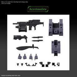 Bandai High Grade 1/72 Kyoukai Senki Mailes Kenbu Protogouyo 16 Bandai High Grade 1/72 Kyoukai Senki Mailes Kenbu Protogouyo -Negozio Di Giocattoli bandai high grade 172 kyoukai senki mailes kenbu protogouyo 7