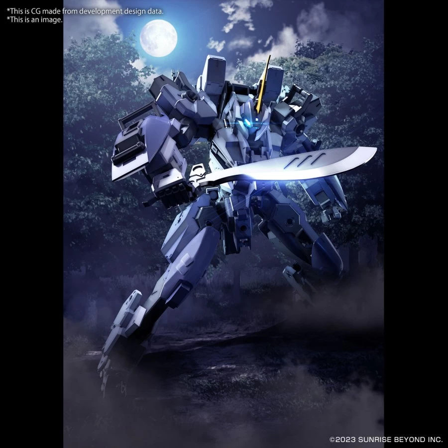 Bandai High Grade 1/72 Kyoukai Senki Mailes Kenbu Protogouyo 9 Bandai High Grade 1/72 Kyoukai Senki Mailes Kenbu Protogouyo - immagine 9