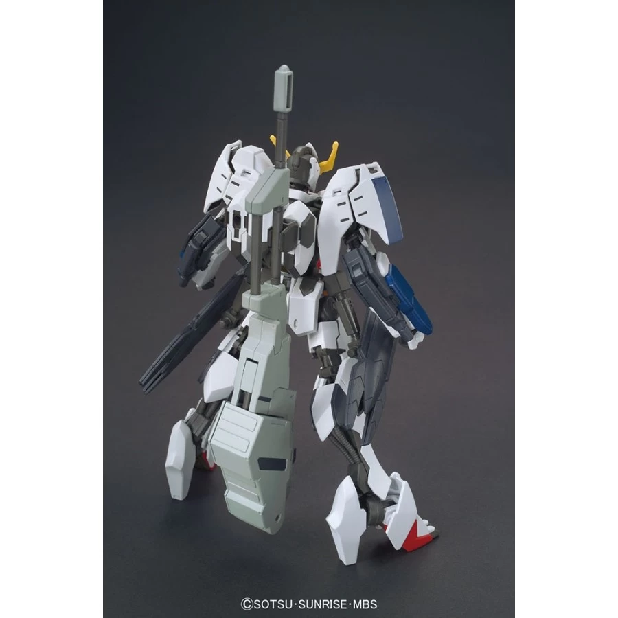 Bandai High Grade HG 1/144 Mobile Suit Gundam ASW-G-08 Gundam Barbatos 6th Form 2 Bandai High Grade HG 1/144 Mobile Suit Gundam ASW-G-08 Gundam Barbatos 6th Form - immagine 2