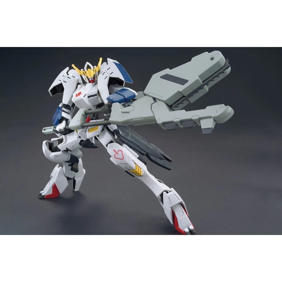 Bandai High Grade HG 1/144 Mobile Suit Gundam ASW-G-08 Gundam Barbatos 6th Form 4 Bandai High Grade HG 1/144 Mobile Suit Gundam ASW-G-08 Gundam Barbatos 6th Form - immagine 4