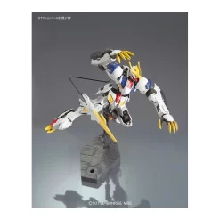 Bandai High Grade HG 1/144 Mobile Suit Gundam ASW-G-08 Gundam Barbatos Lupus Rex 17 Bandai High Grade HG 1/144 Mobile Suit Gundam ASW-G-08 Gundam Barbatos Lupus Rex -Negozio Di Giocattoli bandai high grade hg 1 144 mobile suit gundam asw g 08 gundam barbatos lupus rex 8