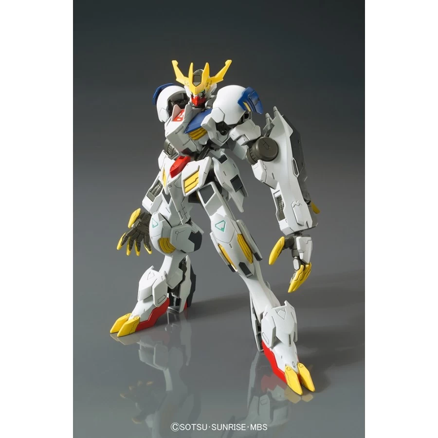 Bandai High Grade HG 1/144 Mobile Suit Gundam ASW-G-08 Gundam Barbatos Lupus Rex 1 Bandai High Grade HG 1/144 Mobile Suit Gundam ASW-G-08 Gundam Barbatos Lupus Rex