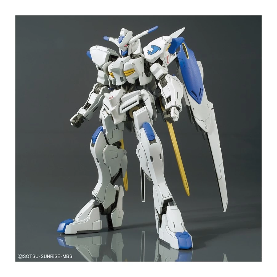 Bandai High Grade HG 1/144 Mobile Suit Gundam ASW-G-01 Gundam Bael 1 Bandai High Grade HG 1/144 Mobile Suit Gundam ASW-G-01 Gundam Bael