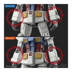Bandai High Grade HG 1/144 Mobile Suit Gundam RX-78-2 Gundam Origin 13 Bandai High Grade HG 1/144 Mobile Suit Gundam RX-78-2 Gundam Origin -Negozio Di Giocattoli bandai high grade hg 1 144 mobile suit gundam rx 78 2 gundam origin 4