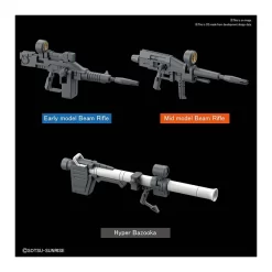 Bandai High Grade HG 1/144 Mobile Suit Gundam RX-78-2 Gundam Origin 17 Bandai High Grade HG 1/144 Mobile Suit Gundam RX-78-2 Gundam Origin -Negozio Di Giocattoli bandai high grade hg 1 144 mobile suit gundam rx 78 2 gundam origin 8