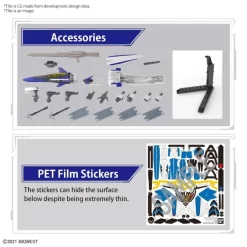 Bandai High Grade HG 1/100 Macross YF-29 Durandal Valkyrie Maximilian Jenius Custom -Negozio Di Giocattoli bandai high grade hg 1100 macross yf 29 durandal valkyrie maximilian jenius custom 9