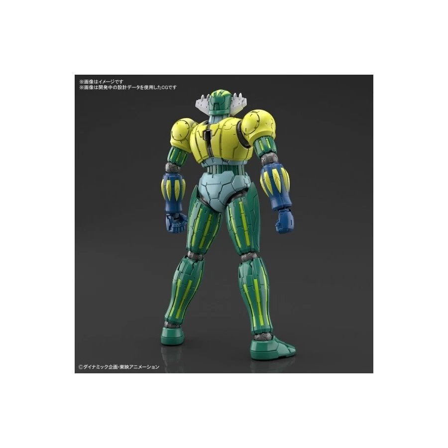 Bandai High Grade HG 1/144 Koutetsu Jeeg Infinitism 3 Bandai High Grade HG 1/144 Koutetsu Jeeg Infinitism - immagine 3