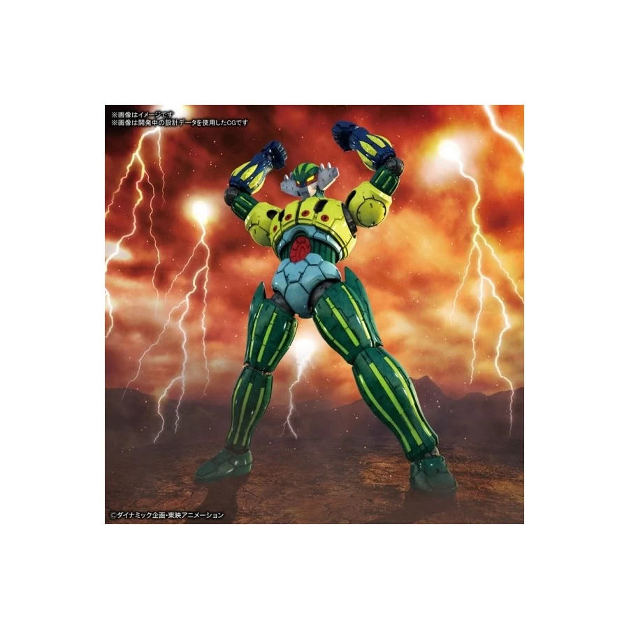 Bandai High Grade HG 1/144 Koutetsu Jeeg Infinitism 1 Bandai High Grade HG 1/144 Koutetsu Jeeg Infinitism