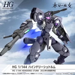 Bandai High Grade HG 1/144 Mobile Suit Gundam CFP-013 Heindree Sturm -Negozio Di Giocattoli bandai high grade hg 1144 mobile suit gundam cfp 013 heindree sturm 6