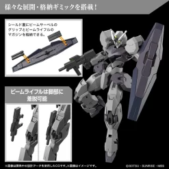 Bandai High Grade HG 1/144 Mobile Suit Gundam EDM-GB Gundvölva -Negozio Di Giocattoli bandai high grade hg 1144 mobile suit gundam edm gb gundvoelva 2