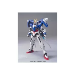 Bandai High Grade HG 1/144 Mobile Suit Gundam GN-0000 00 Gundam