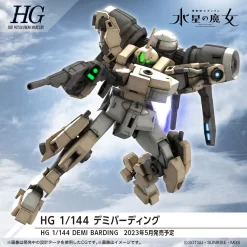 Bandai High Grade HG 1/144 Mobile Suit Gundam MSJ-R122 Demi Barding -Negozio Di Giocattoli bandai high grade hg 1144 mobile suit gundam msj r122 demi barding 7