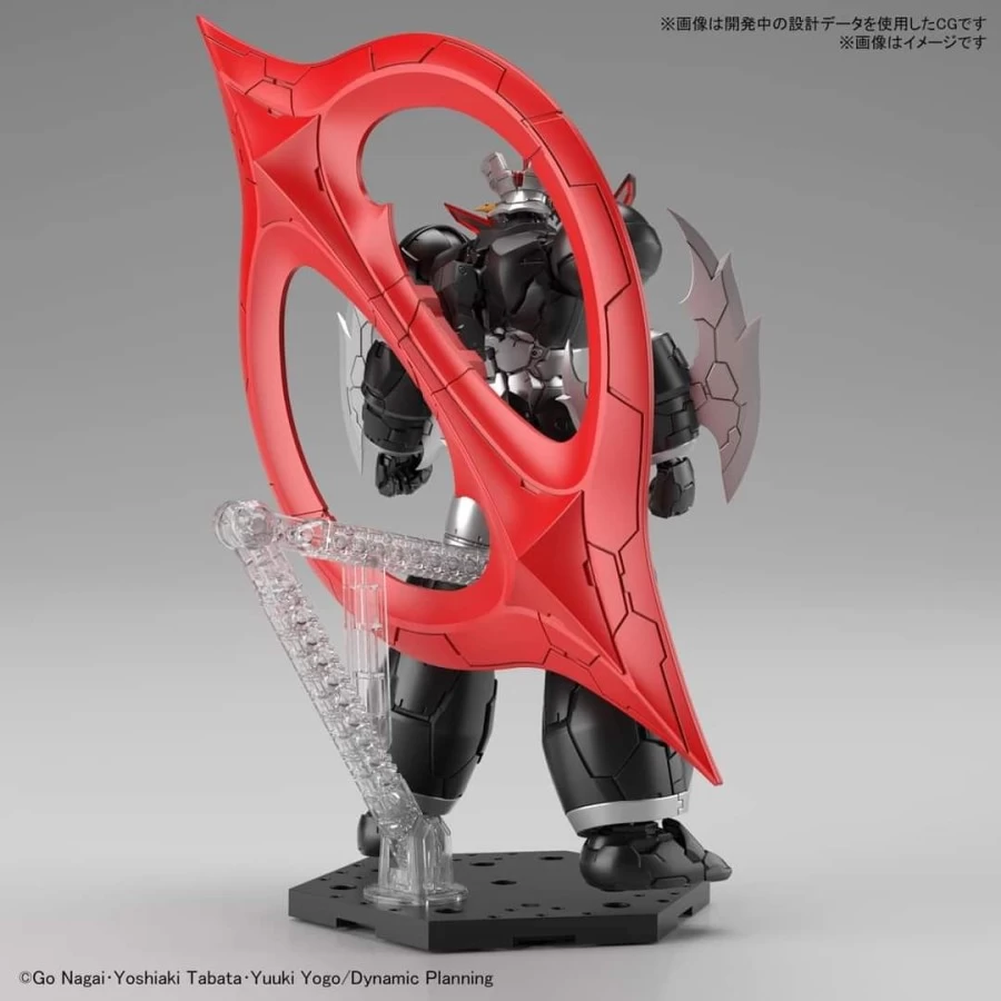 Bandai High Grade HG 1/144 Shin Mazinger ZERO Vs. Great General Of Darkness Mazinger Zero 2 Bandai High Grade HG 1/144 Shin Mazinger ZERO Vs. Great General Of Darkness Mazinger Zero - immagine 2