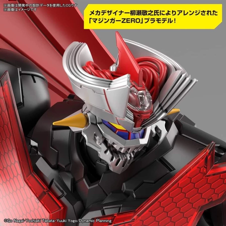 Bandai High Grade HG 1/144 Shin Mazinger ZERO Vs. Great General Of Darkness Mazinger Zero 3 Bandai High Grade HG 1/144 Shin Mazinger ZERO Vs. Great General Of Darkness Mazinger Zero - immagine 3