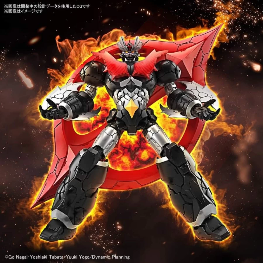 Bandai High Grade HG 1/144 Shin Mazinger ZERO Vs. Great General Of Darkness Mazinger Zero 7 Bandai High Grade HG 1/144 Shin Mazinger ZERO Vs. Great General Of Darkness Mazinger Zero - immagine 7