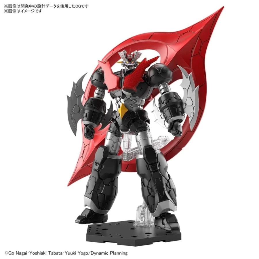 Bandai High Grade HG 1/144 Shin Mazinger ZERO Vs. Great General Of Darkness Mazinger Zero 1 Bandai High Grade HG 1/144 Shin Mazinger ZERO Vs. Great General Of Darkness Mazinger Zero