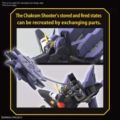 Bandai High Grade HG 1/144 Super Robot Wars Huckebein Mk-II 11 Bandai High Grade HG 1/144 Super Robot Wars Huckebein Mk-II -Negozio Di Giocattoli bandai high grade hg 1144 super robot wars huckebein mk ii 4