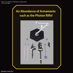 Bandai High Grade HG 1/144 Super Robot Wars Huckebein Mk-II 13 Bandai High Grade HG 1/144 Super Robot Wars Huckebein Mk-II -Negozio Di Giocattoli bandai high grade hg 1144 super robot wars huckebein mk ii 6