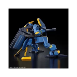 Bandai High Grade HG 1/72 Mobile Suit Gundam Miles Jogan Kai -Negozio Di Giocattoli bandai high grade hg 172 mobile suit gundam miles jogan kai 4