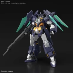 Bandai High Grade HGBD 1/144 Mobile Suit Gundam Try Age Magnum