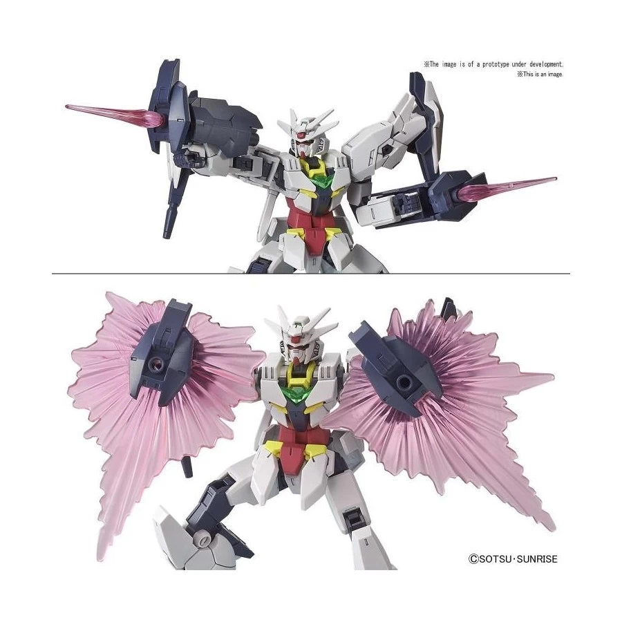 Bandai High Grade HGBD 1/144 Mobile Suit Gundam PFF-X7/J5 Jupitive Gundam 7 Bandai High Grade HGBD 1/144 Mobile Suit Gundam PFF-X7/J5 Jupitive Gundam - immagine 7