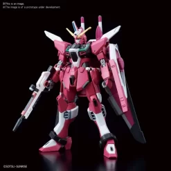 Bandai High Grade HGCE 1/144 Mobile Suit Gundam ZGMF-X19A ∞ Justice Gundam