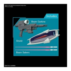 Bandai High Grade HGCE 1/144 Mobile Suit Gundam GAT-02L2 Dagger L -Negozio Di Giocattoli bandai high grade hgce 1144 mobile suit gundam gat 02l2 dagger l 2