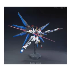 Bandai High Grade HGCE 1/144 Mobile Suit Gundam ZGMF-X20A Strike Freedom Gundam -Negozio Di Giocattoli bandai high grade hgce 1144 mobile suit gundam zgmf x20a strike freedom gundam 4