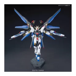 Bandai High Grade HGCE 1/144 Mobile Suit Gundam ZGMF-X20A Strike Freedom Gundam -Negozio Di Giocattoli bandai high grade hgce 1144 mobile suit gundam zgmf x20a strike freedom gundam 6
