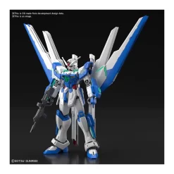 Bandai High Grade HGGB 1/144 Mobile Suit Gundam MSB-GH03 Gundam Helios