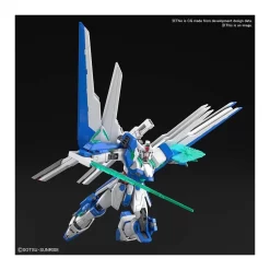 Bandai High Grade HGGB 1/144 Mobile Suit Gundam MSB-GH03 Gundam Helios -Negozio Di Giocattoli bandai high grade hggb 1144 mobile suit gundam msb gh03 gundam helios 4