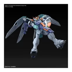 Bandai High Grade HGGB 1/144 Mobile Suit Gundam Wing Gundam Sky Zero -Negozio Di Giocattoli bandai high grade hggb 1144 mobile suit gundam wing gundam sky zero 2