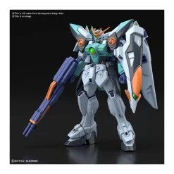 Bandai High Grade HGGB 1/144 Mobile Suit Gundam Wing Gundam Sky Zero