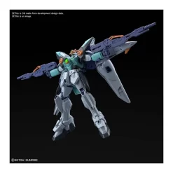 Bandai High Grade HGGB 1/144 Mobile Suit Gundam Wing Gundam Sky Zero -Negozio Di Giocattoli bandai high grade hggb 1144 mobile suit gundam wing gundam sky zero 3