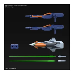 Bandai High Grade HGGB 1/144 Mobile Suit Gundam Wing Gundam Sky Zero -Negozio Di Giocattoli bandai high grade hggb 1144 mobile suit gundam wing gundam sky zero 6