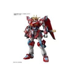 Bandai High Grade HGGBM 1/144 Mobile Suit Gundam Shin Burning