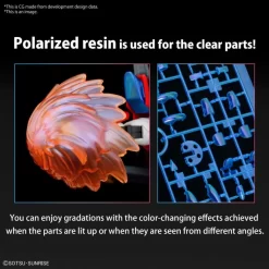 Bandai High Grade HGGBM 1/144 Mobile Suit Gundam Shin Burning -Negozio Di Giocattoli bandai high grade hggbm 1144 mobile suit gundam shin burning 6