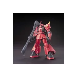 Bandai High Grade HGUC 1/144 Mobile Suit Gundam MS-06R-2 Zaku II High Mobility Type Johnny Ridden Custom