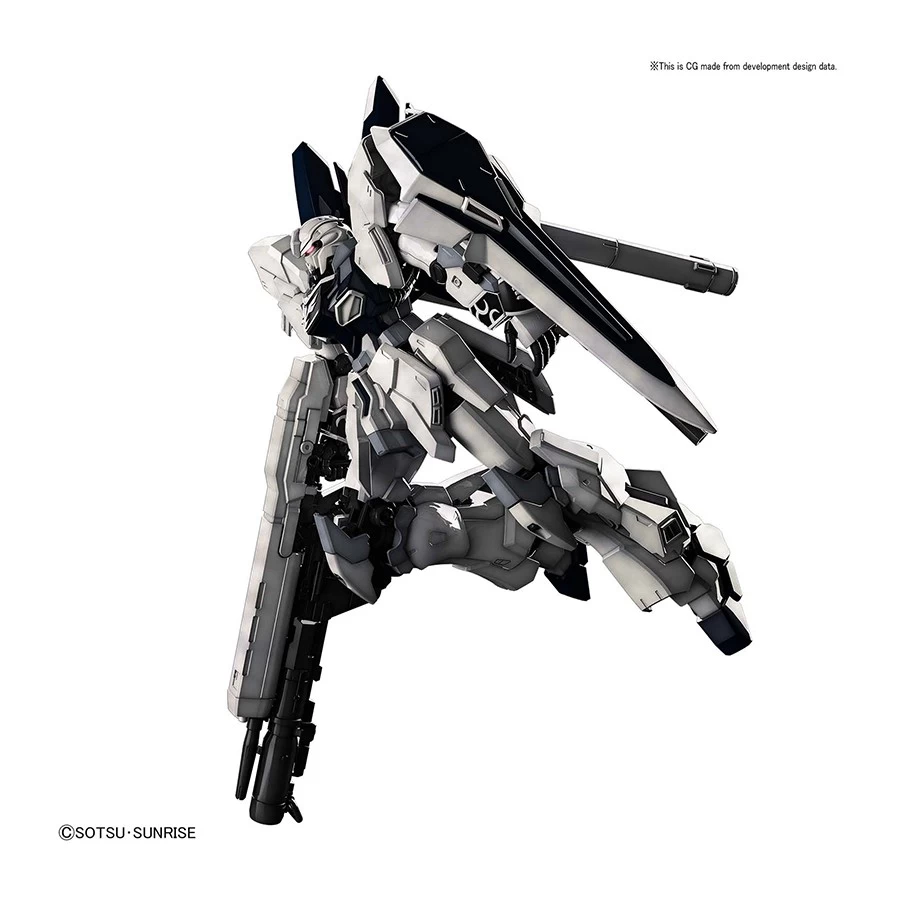 Bandai High Grade HGUC 1/144 Mobile Suit Gundam MSN-06S Sinanju Stein Narrative Version 2 Bandai High Grade HGUC 1/144 Mobile Suit Gundam MSN-06S Sinanju Stein Narrative Version - immagine 2