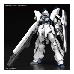 Bandai High Grade HGUC 1/144 Mobile Suit Gundam MSN-06S Sinanju Stein Narrative Version