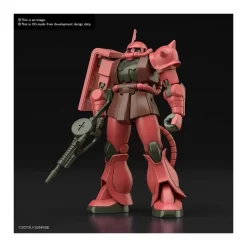 Bandai High Grade HGUC 1/144 Mobile Suit Gundam MS-06S Zaku II