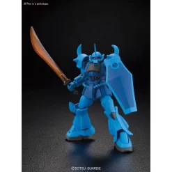 Bandai High Grade HGUC 1/144 Mobile Suit Gundam MS-07B Gouf Revive 6 Bandai High Grade HGUC 1/144 Mobile Suit Gundam MS-07B Gouf Revive -Negozio Di Giocattoli bandai high grade hguc 1144 mobile suit gundam ms 07b gouf revive 2