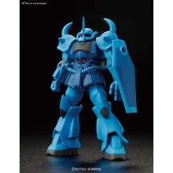 Bandai High Grade HGUC 1/144 Mobile Suit Gundam MS-07B Gouf Revive